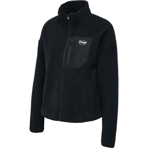 hmlLGC JOSIE FLEECE JACKET, 2001, packshot