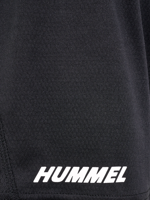 hmlMULTI PL SHORTS WOMAN, BLACK, packshot