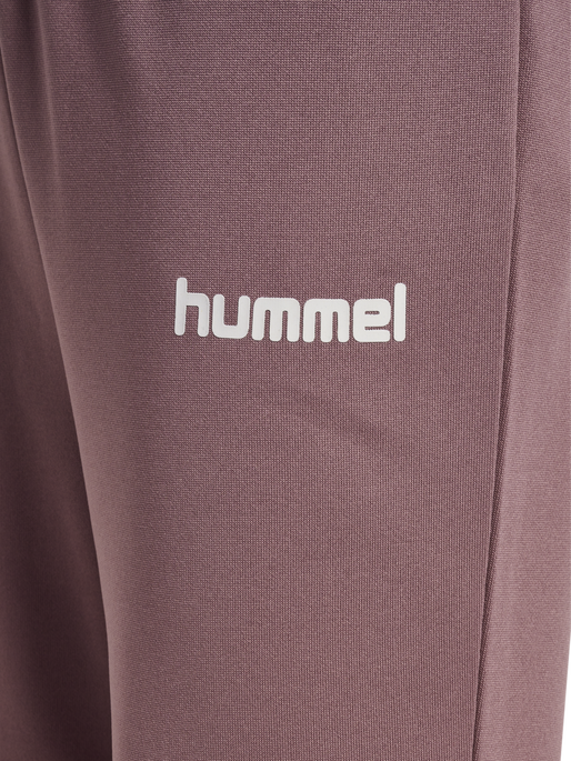 hmlTUKAS TRACKSUIT, TWILIGHT MAUVE hmlTUKAS TRACKSUIT, TWILIGHT MAUVE, packshot