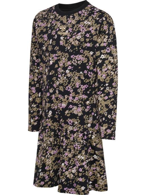 hmlELVA DRESS L/S, 2001 hmlELVA DRESS L/S, 2001, packshot
