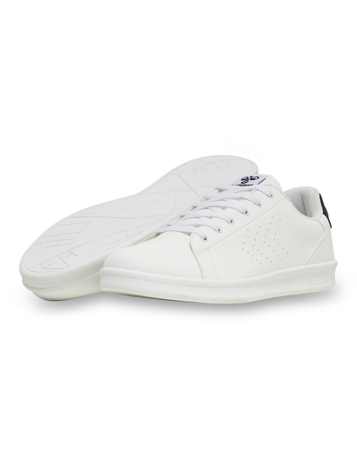 BUSAN, WHITE/ANTHRACITE, packshot