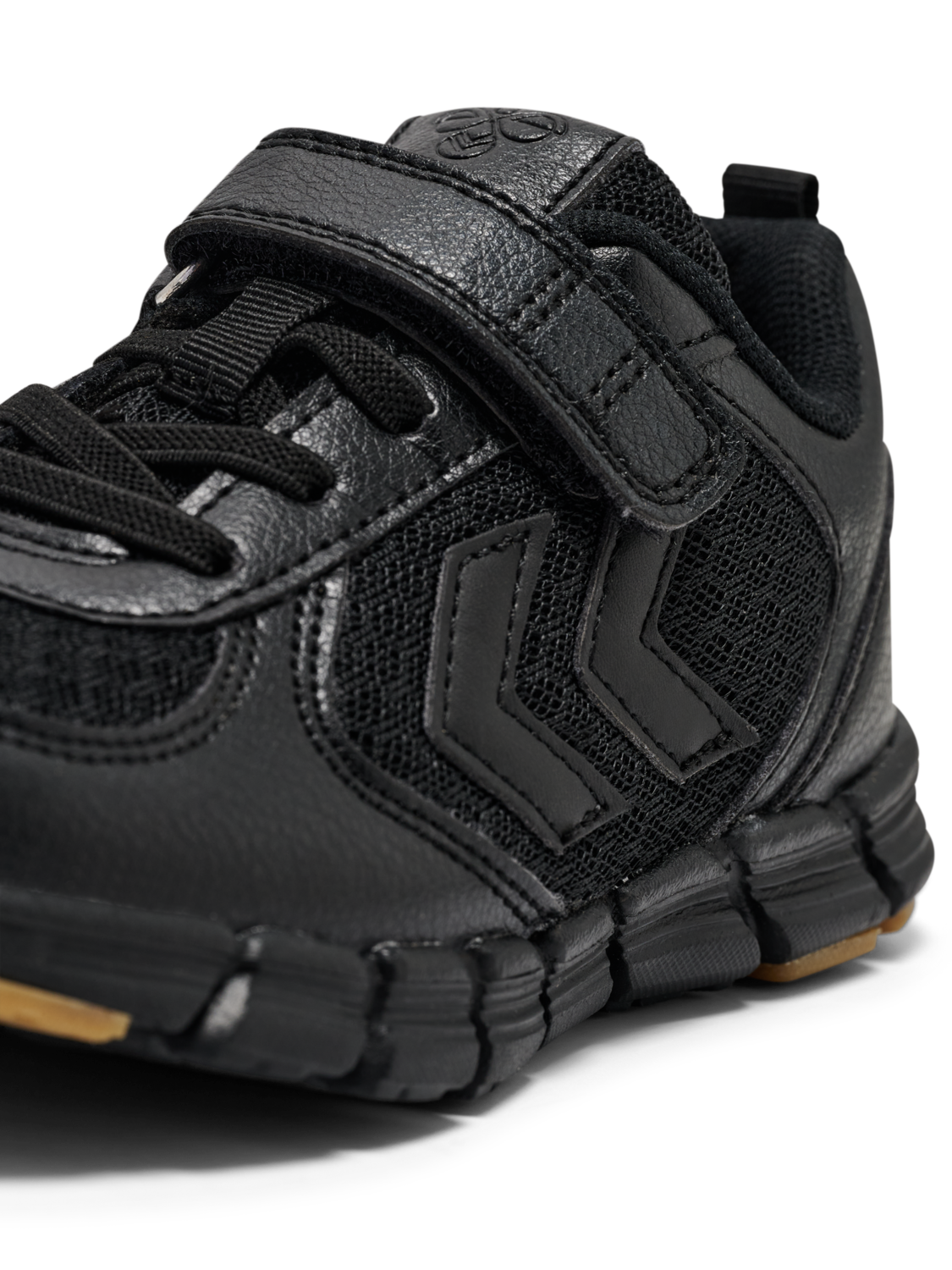 SPEED JR, BLACK/BLACK, packshot