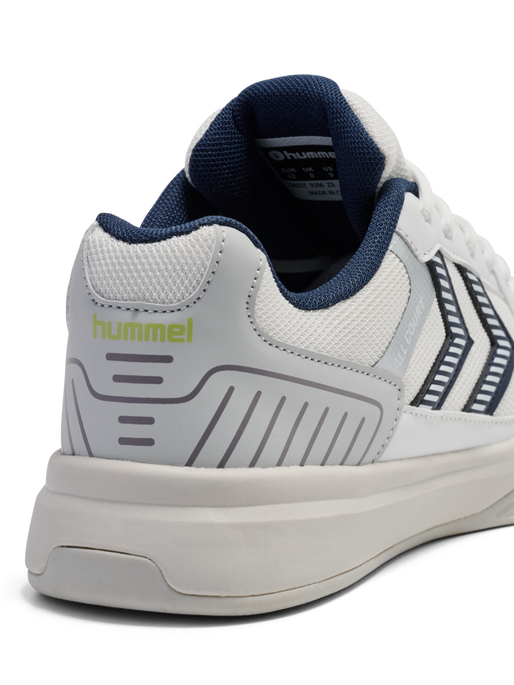 ALL COURT, BRIGHT WHITE/LUNAR ROCK ALL COURT, BRIGHT WHITE/LUNAR ROCK, packshot