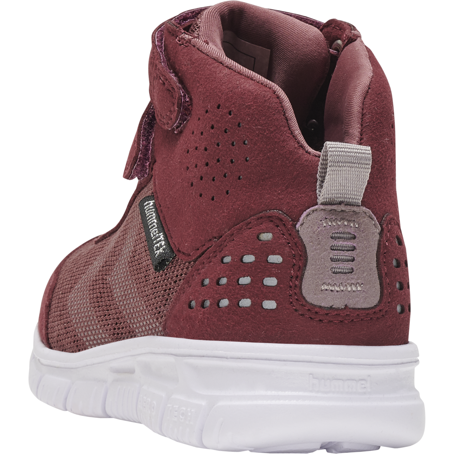 CROSSLITE MID TEX JR, ROAN ROUGE, packshot