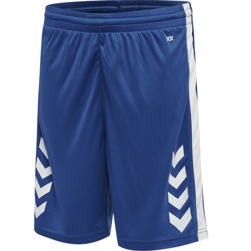 hmlCORE XK BASKET SHORTS KIDS, TRUE BLUE, packshot