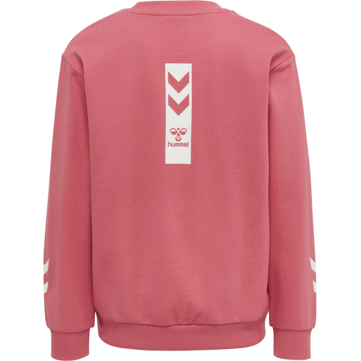 hmlFLYING SPRING TRACKSUIT, DESERT ROSE, packshot