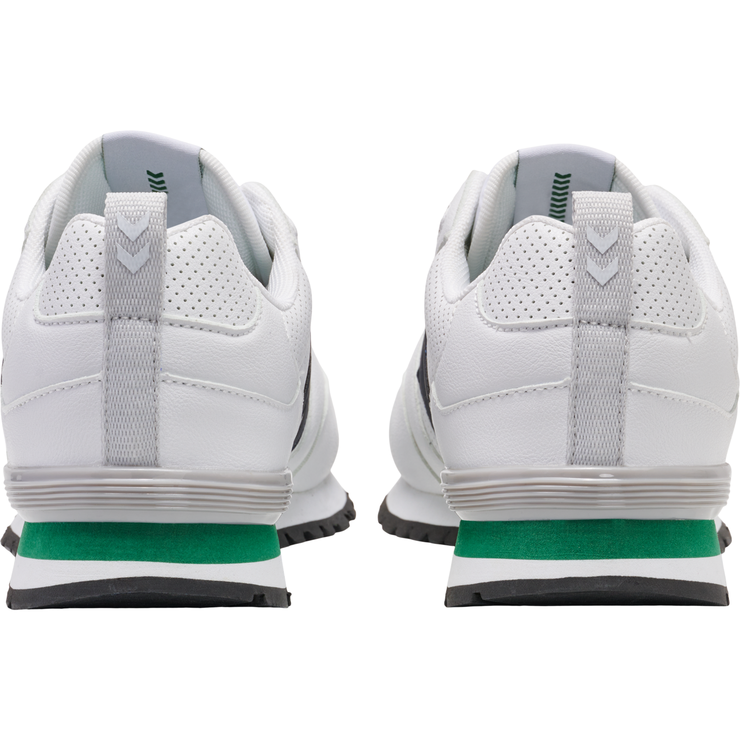 MONACO 86 PERFORATED, WHITE/NAVY/GREEN, packshot