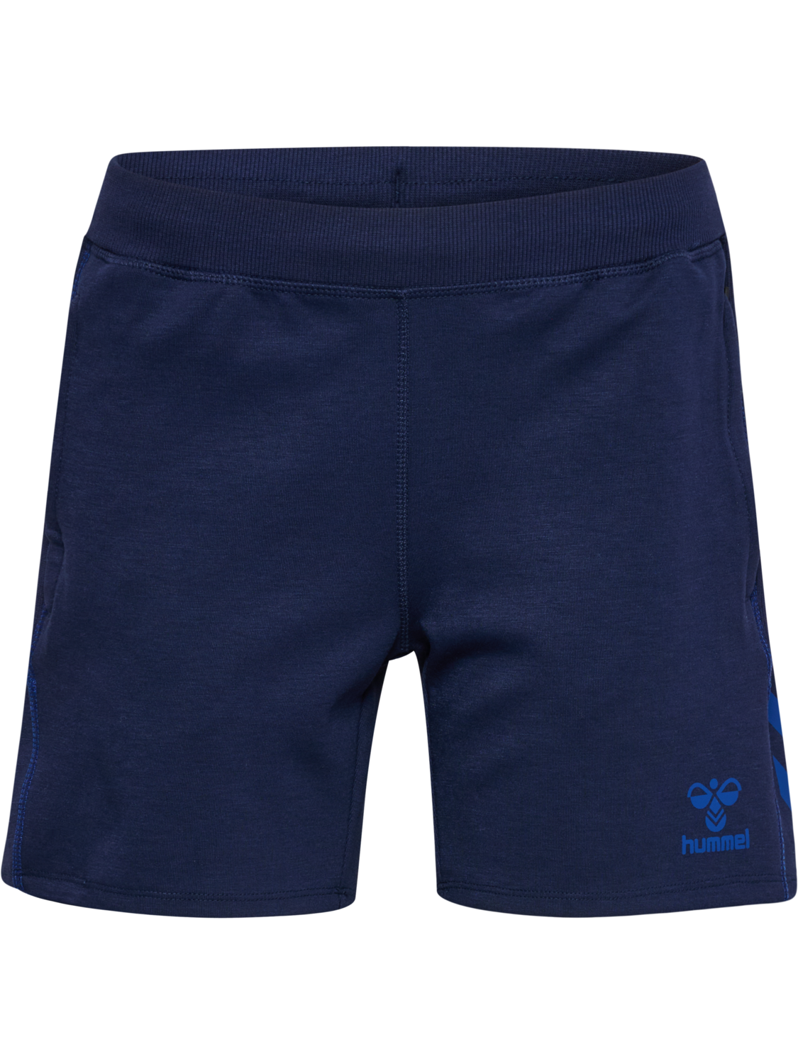 hmlMOVE 2.0 SHORTS WOMAN, MARINE, packshot