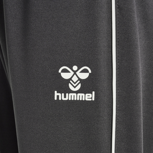 hmlLUBAGO TRACKSUIT, ASPHALT, packshot