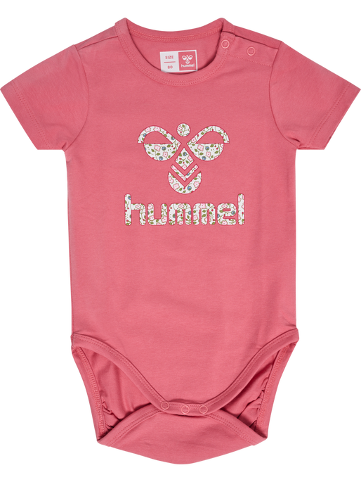 hmlJOCHA BODY S/S, DESERT ROSE, packshot