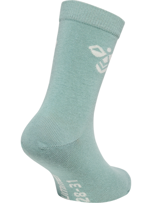 SUTTON 3-PACK SOCK, BLUE SURF SUTTON 3-PACK SOCK, BLUE SURF, packshot