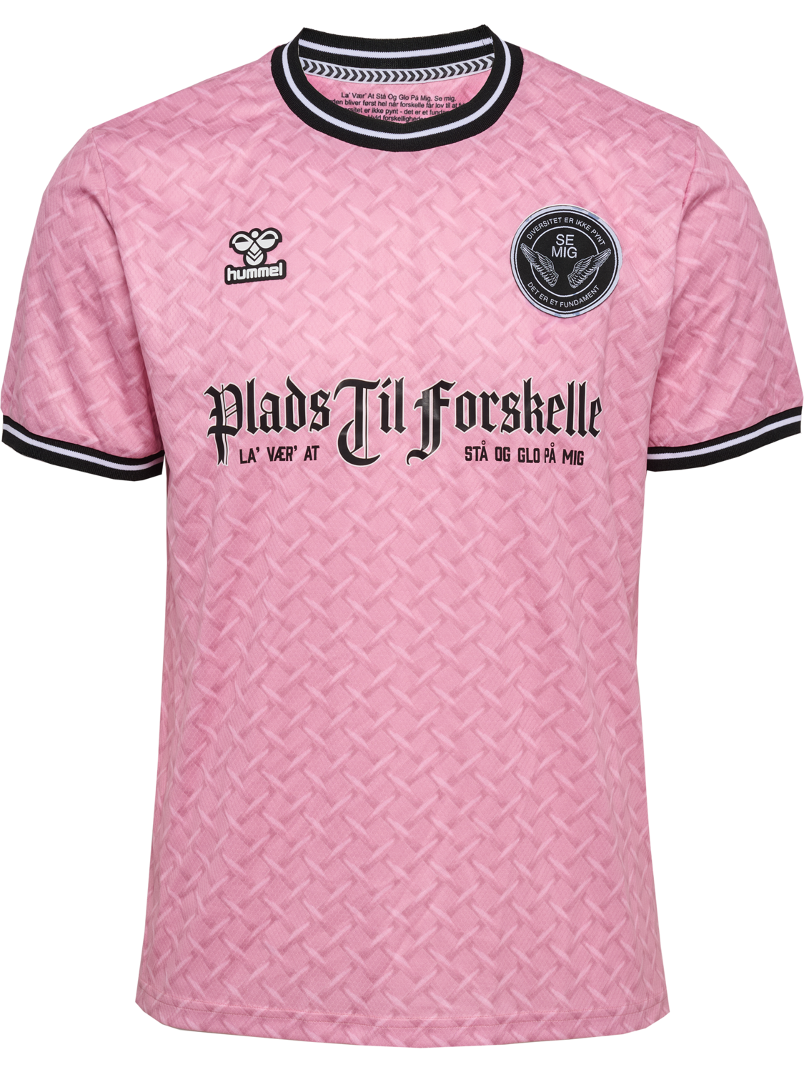 GR&Oslash;N KONCERT 26 TESSA JERSEY S/S, PINK LADY, packshot