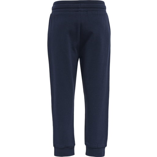 HMLFUTTE PANTS, BLACK IRIS, packshot