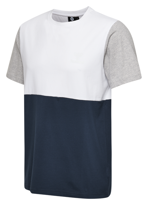 HMLDANIEL T-SHIRT S/S, 1009, packshot