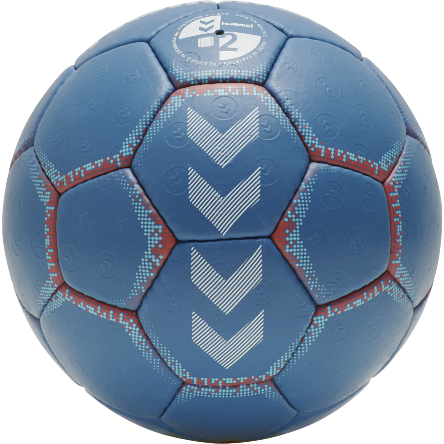 PREMIER HB, BLUE/ORANGE, packshot