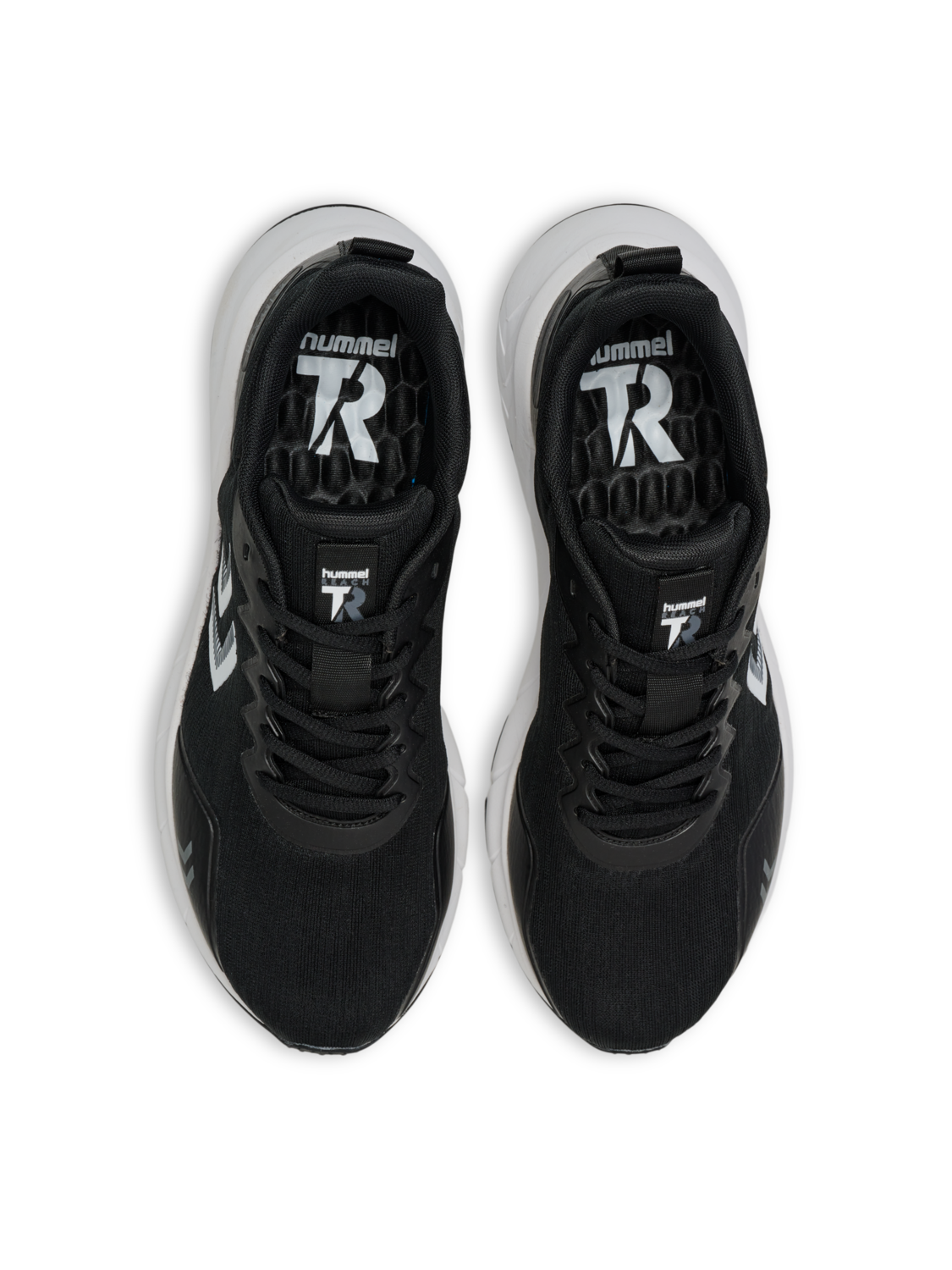 REACH TR HIIT, BLACK, packshot