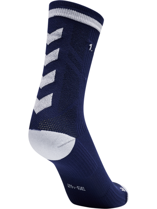 1FCK 23/24 TR ELITE INDOOR SOCK LOW, MARINE 1FCK 23/24 TR ELITE INDOOR SOCK LOW, MARINE, packshot