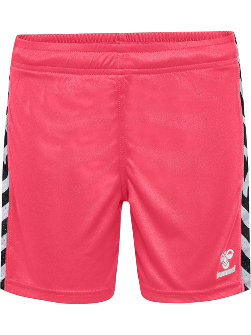 PLAYFUL SHORTS KIDS, PINK GLO, packshot