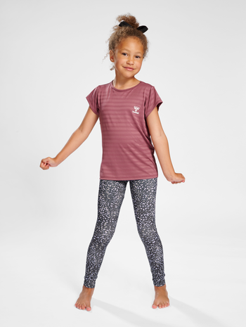 hmlLIS TIGHTS, ASPHALT, model