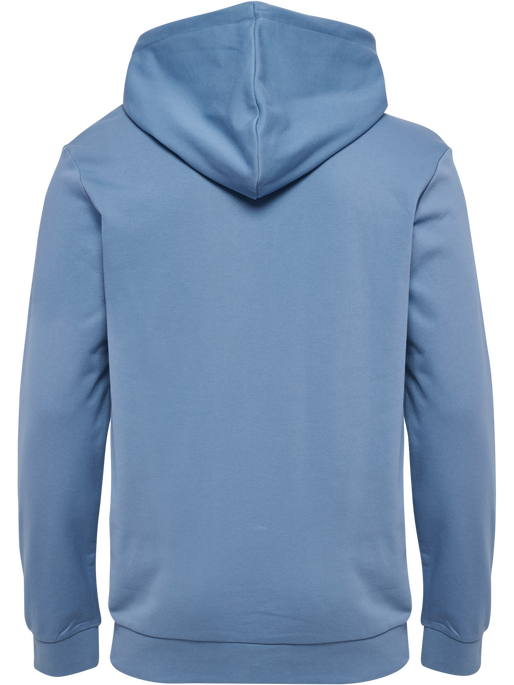 hmlACTIVE CO HOODIE, CORONET BLUE, packshot