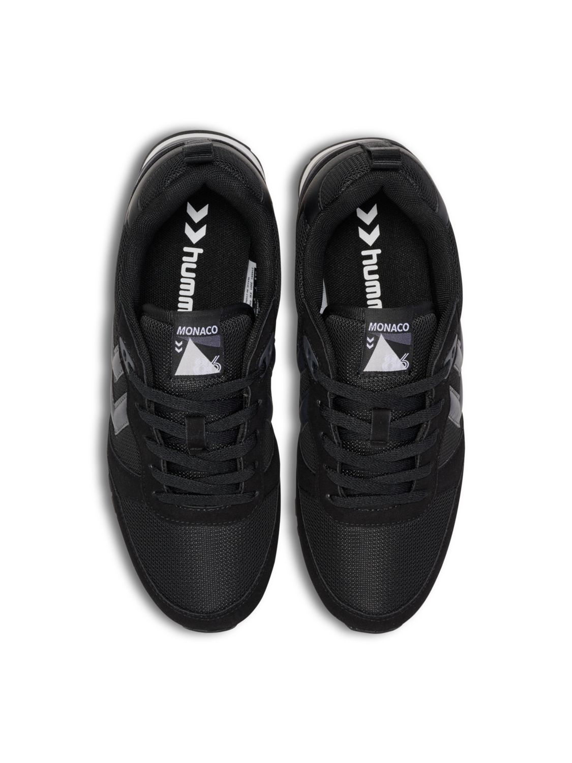 MONACO 86, BLACK, packshot