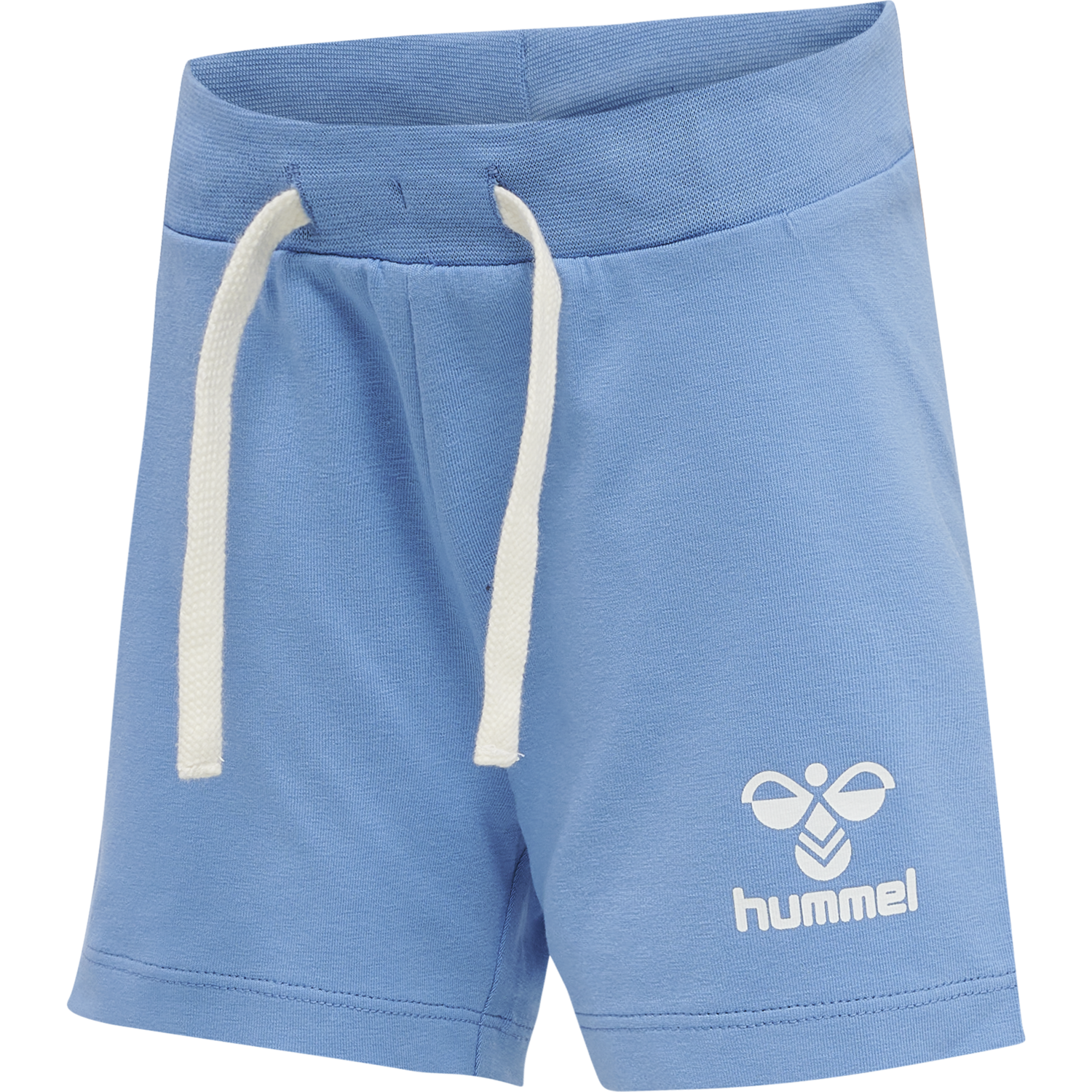 hmlTHEO SHORTS, SILVER LAKE BLUE, packshot