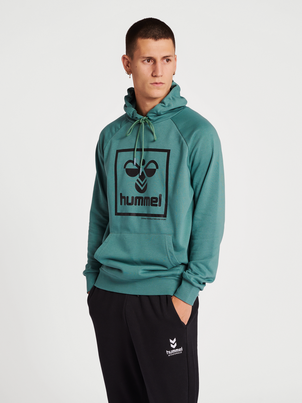 Hummel hoodie store