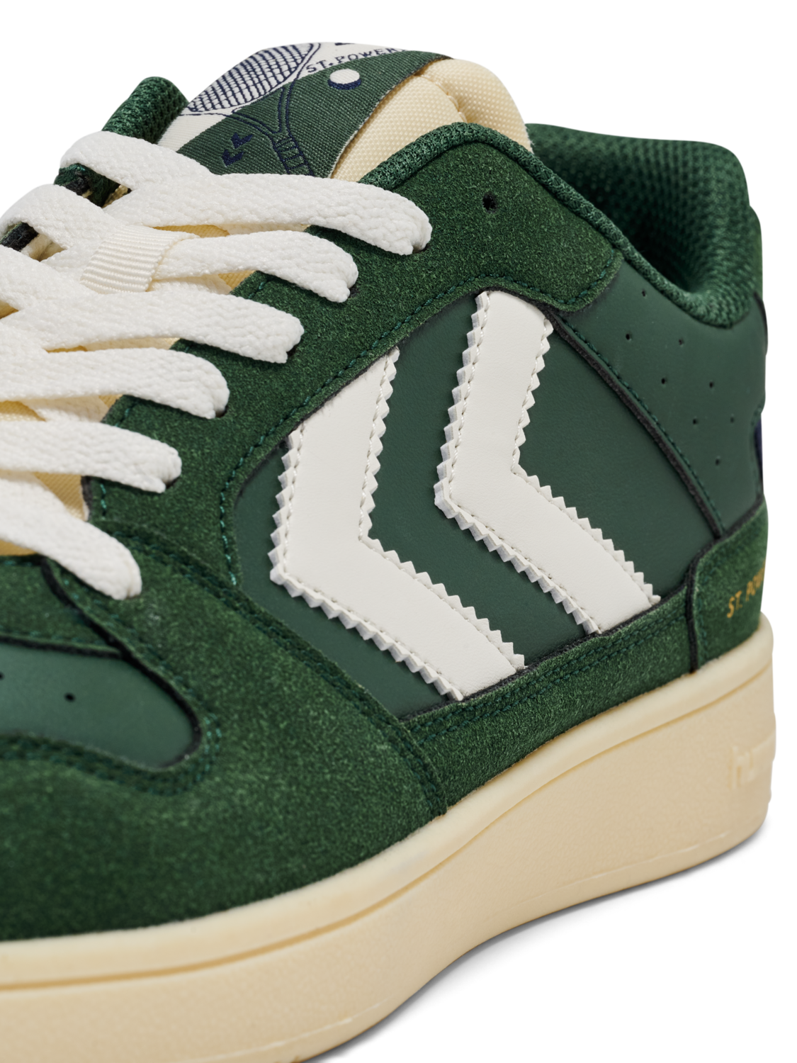 ST. POWER PLAY SP, DARK GREEN, packshot