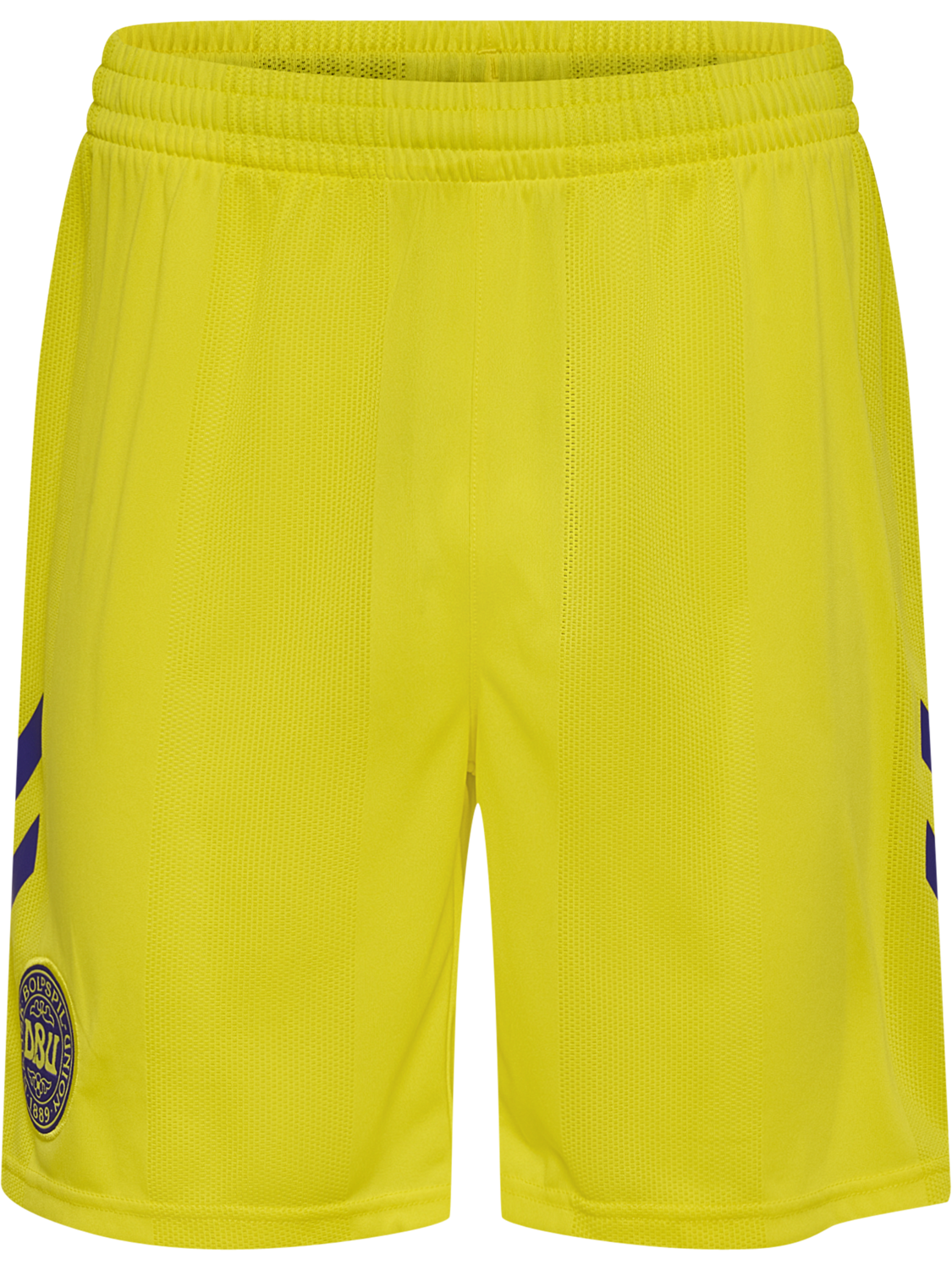 DBU 26 GK SHORTS, BLAZING YELLOW, packshot