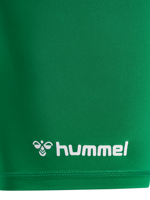 hmlBL ESSENTIAL SHORT TIGHTS, JELLY BEAN hmlBL ESSENTIAL SHORT TIGHTS, JELLY BEAN, packshot