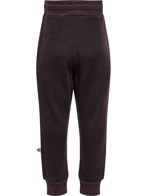 hmlMINI WOOL PANTS, AFTER DARK hmlMINI WOOL PANTS, AFTER DARK, packshot