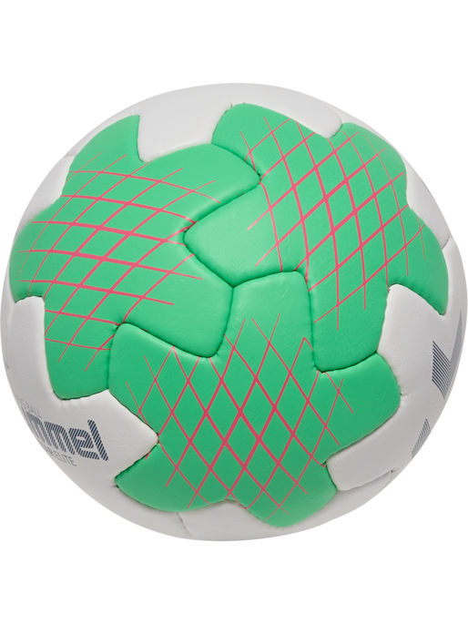 hmlSTAR ELITE HB, OFF WHITE/GREEN/RED hmlSTAR ELITE HB, OFF WHITE/GREEN/RED, packshot