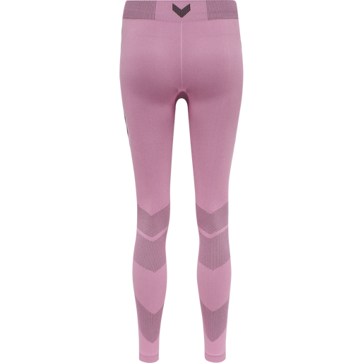 HUMMEL FIRST SEAMLESS TR TIGHTS W, COTTON CANDY, packshot