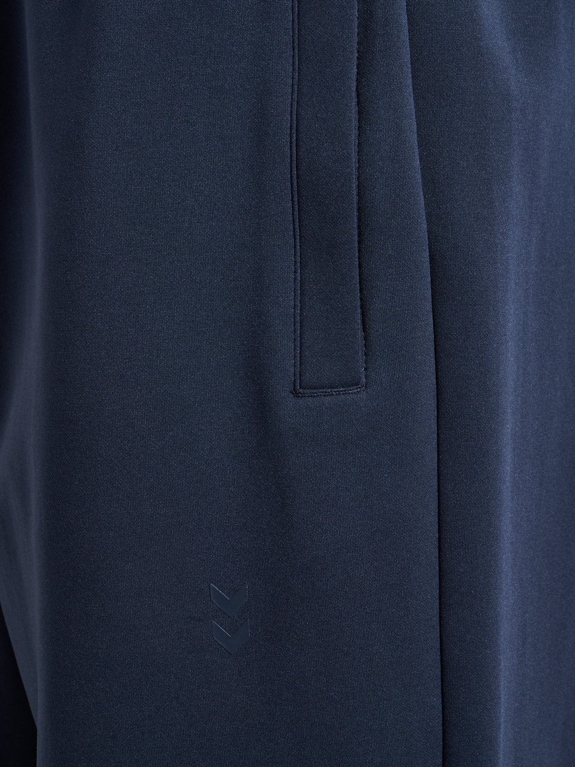 hmlDEFENDER PANTS, EBONY, packshot