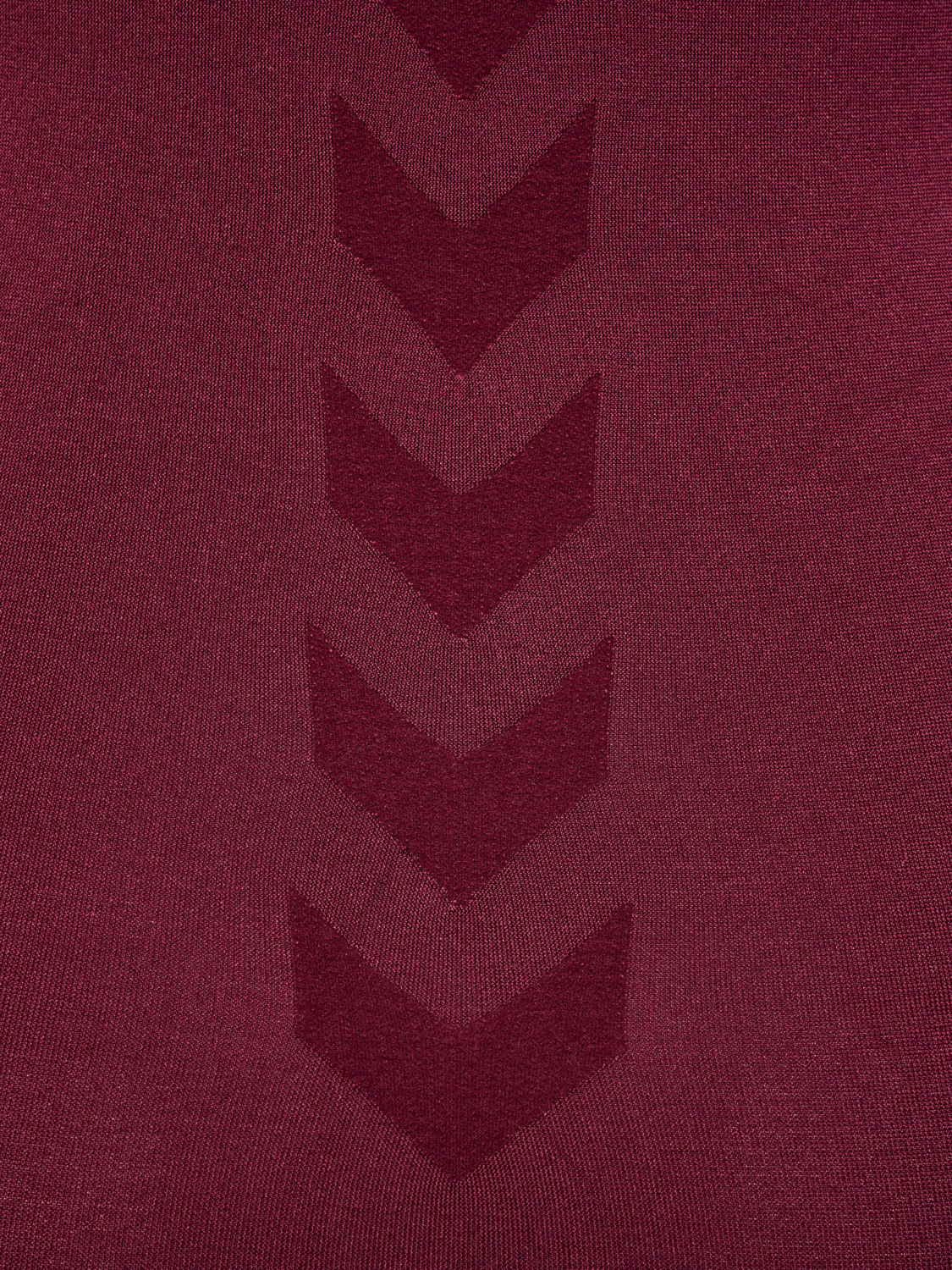 hmlTIF SEAMLESS TOP, CHOCOLATE TRUFFLE, packshot