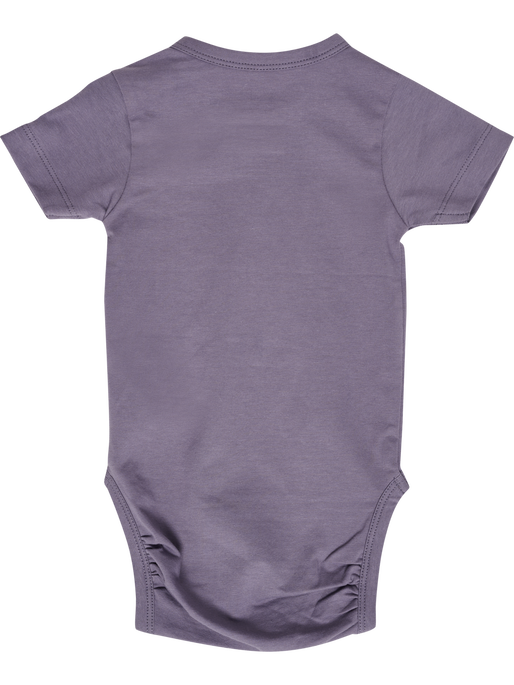 hmlMINI SOLID BODY S/S BEE, CADET, packshot