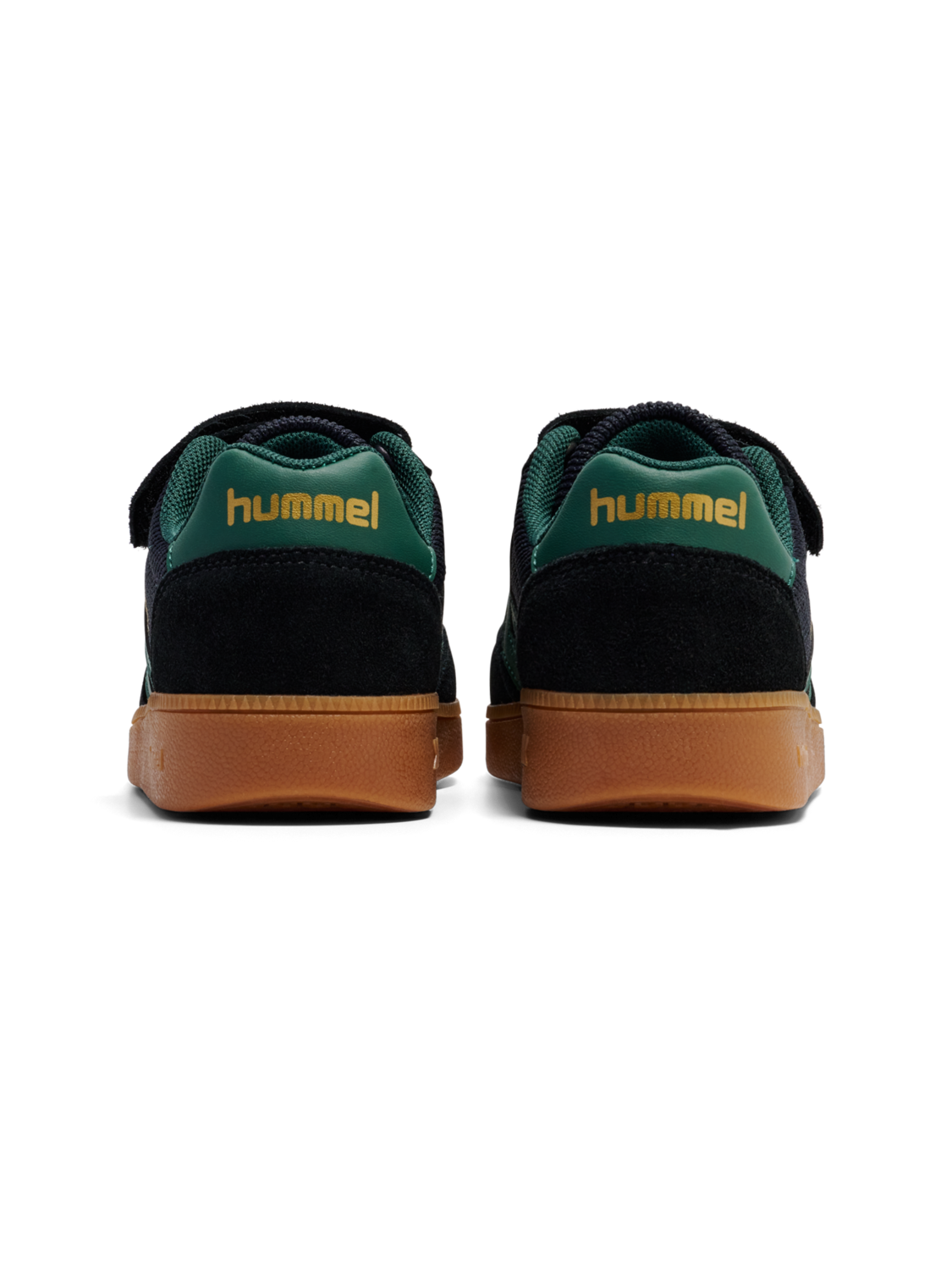 VM78 CPH JR, BLACK/DARK GREEN, packshot