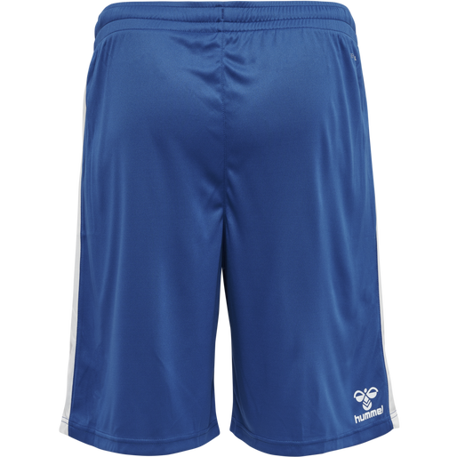 hmlCORE XK BASKET SHORTS, TRUE BLUE, packshot