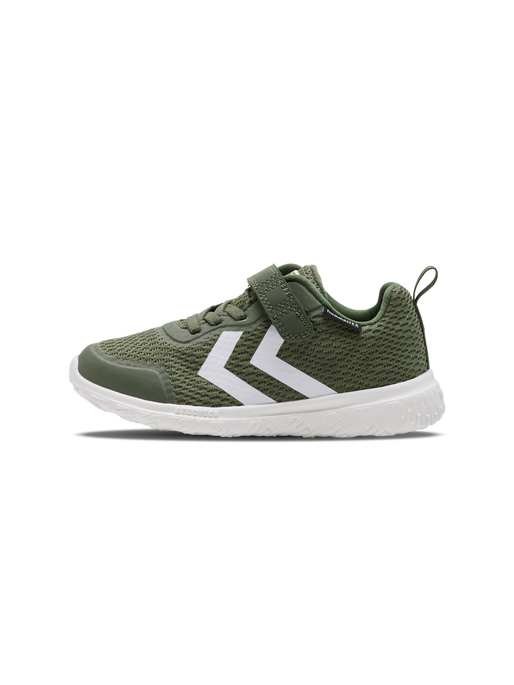 ACTUS RECYCLED  TEX JR, DARK OLIVE, packshot