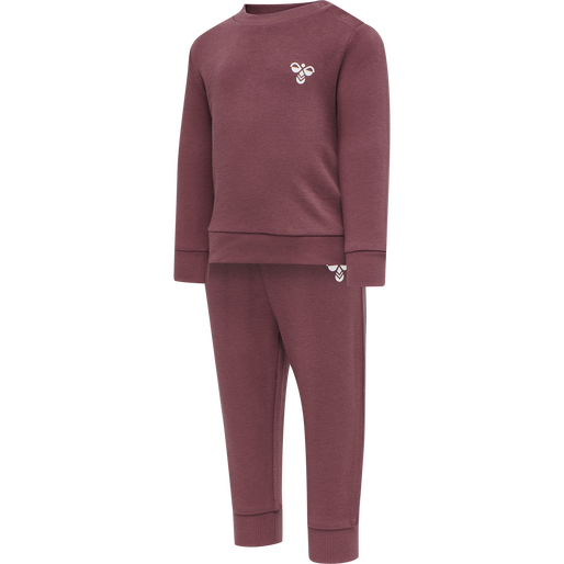 hmlSANTO CREWSUIT, 4162, packshot