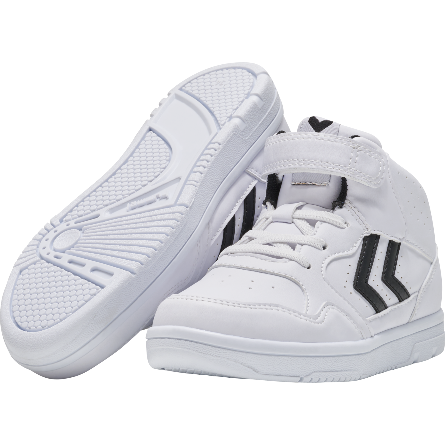 CAMDEN HIGH JR, WHITE/BLACK, packshot