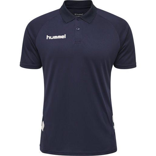 hmlPROMO KIDS POLO, MARINE, packshot