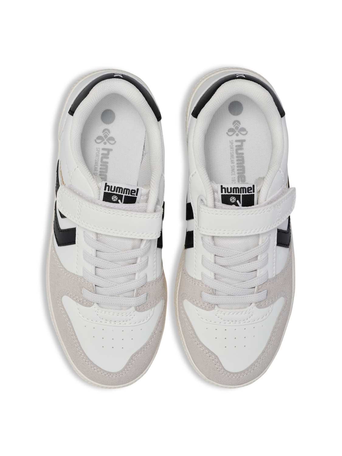 HANDBALL PERFEKT SP JR, WHITE/BLACK, packshot