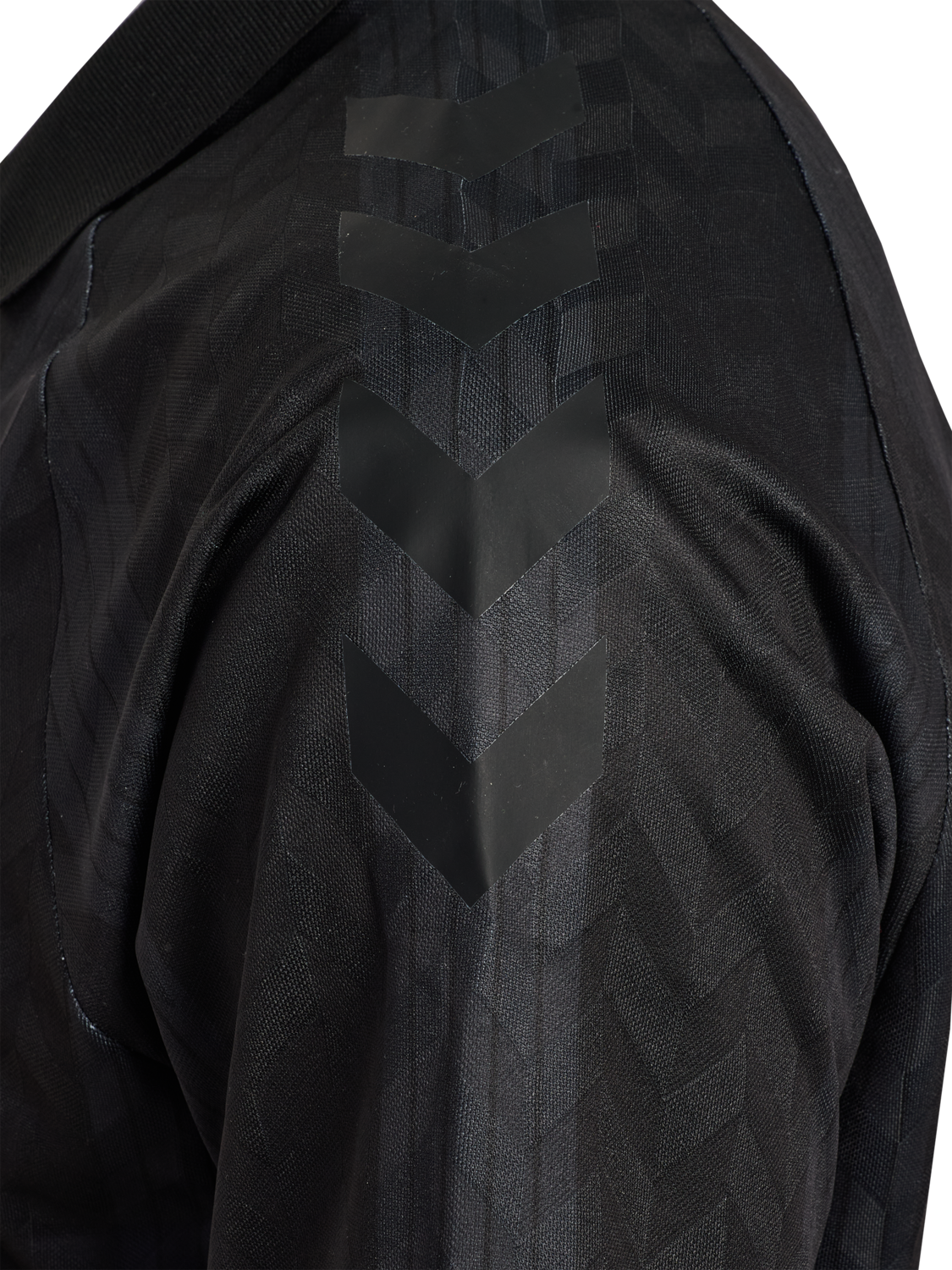 REALITY AWARD SUB FB JERSEY S/S, BLACK, packshot