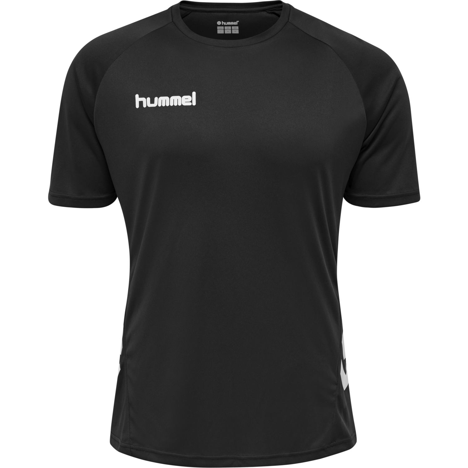 hmlPROMO SET, BLACK, packshot