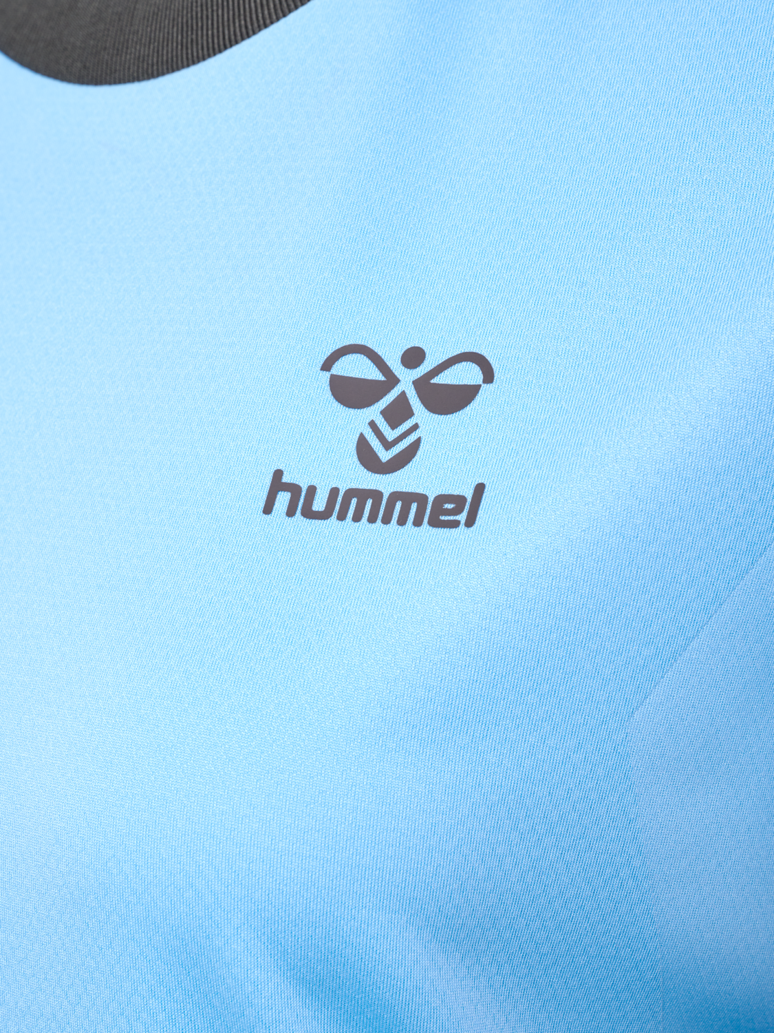 hmlSTALTIC POLY JERSEY S/S WOMAN, BALTIC SEA, packshot