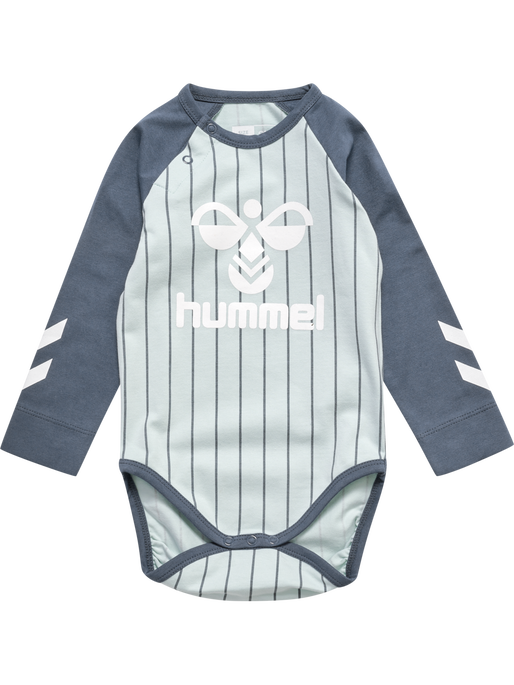 hmlPINNO BODY L/S, SURF SPRAY, packshot