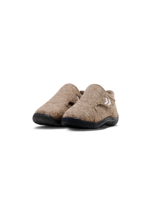 WOOL SLIPPER INFANT  , BEIGE, packshot