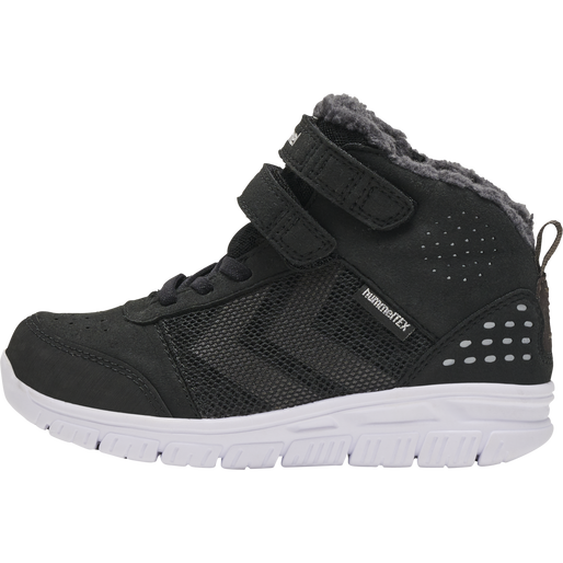 CROSSLITE WINTER TEX JR, BLACK, packshot