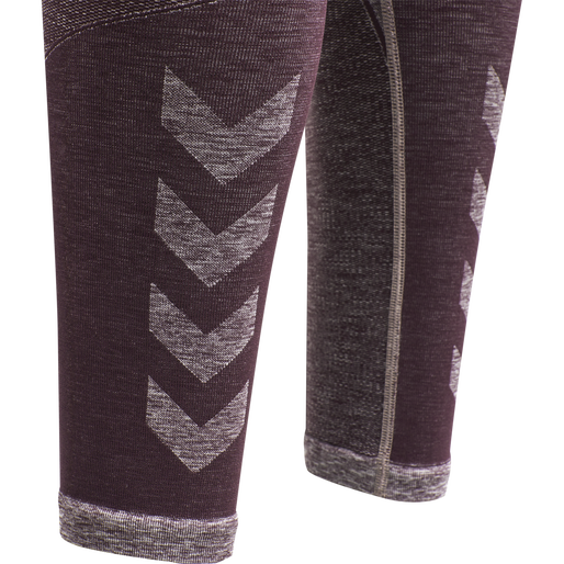 hmlKADY SEAMLESS HIGH WAIST TIGHTS, 8035, packshot